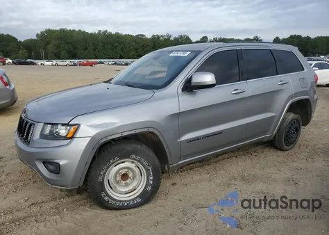 2014 Jeep Grand Cherokee Laredo из США, поврежденный, VIN 1C4RJEAG2EC556071
